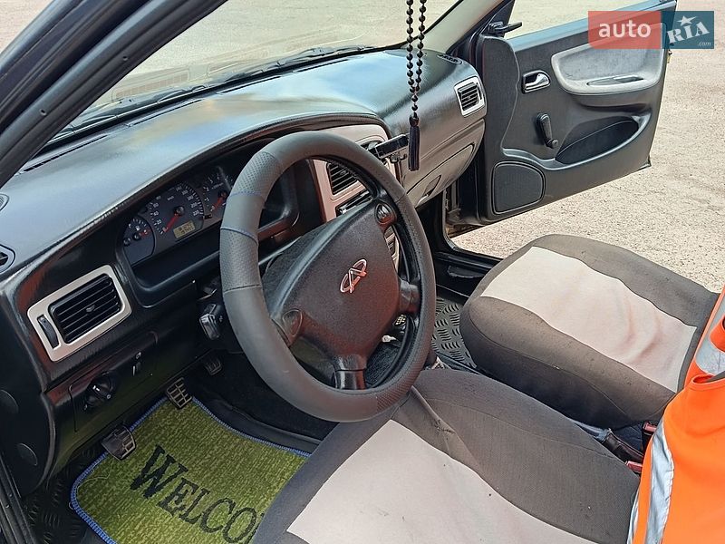 Седан Chery Amulet 2007 в Коростені