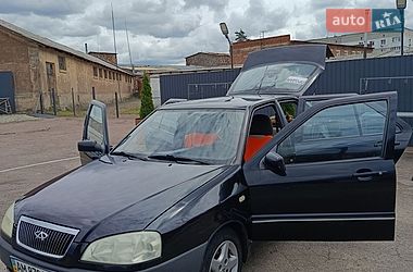 Седан Chery Amulet 2007 в Коростені