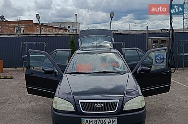 Седан Chery Amulet 2007 в Коростені