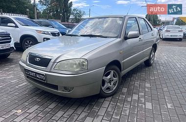 Chery Amulet  2007