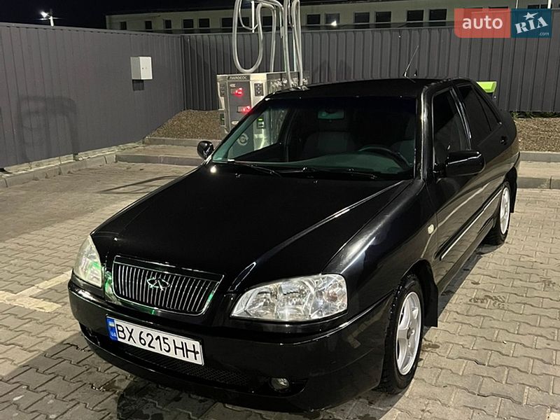 Chery Amulet 2008 Chery Amulet 2008