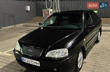 Chery Amulet  2008