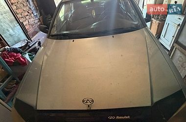 Седан Chery Amulet 2007 в Славянске