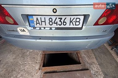 Седан Chery Amulet 2007 в Славянске