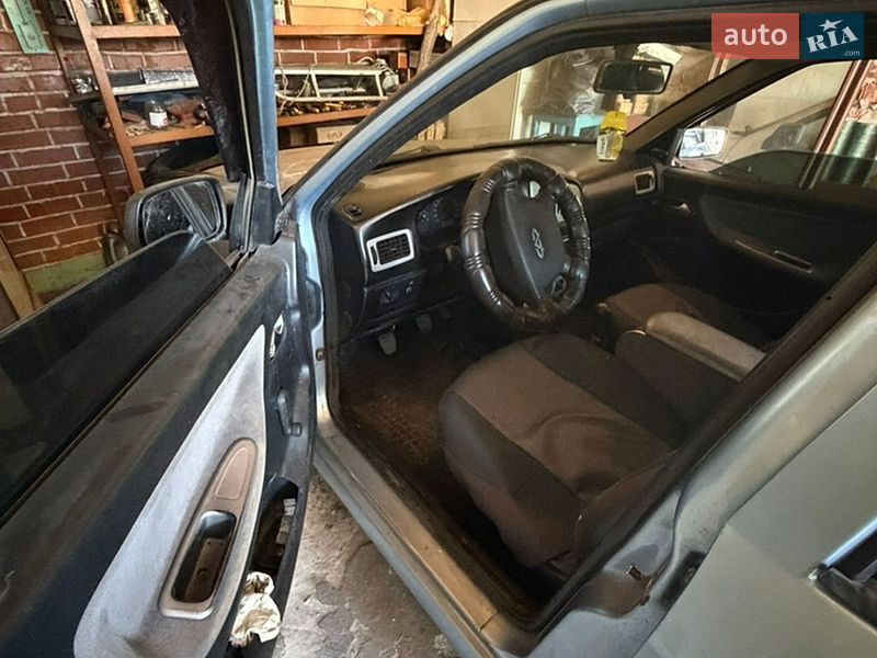 Седан Chery Amulet 2007 в Славянске