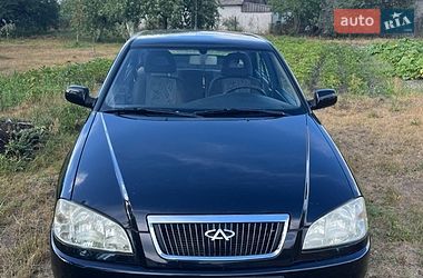 Chery Amulet  2008
