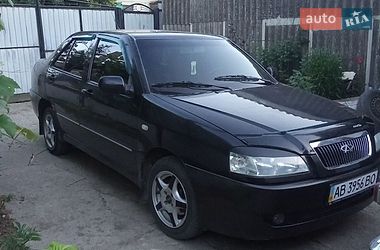 Chery Amulet  2008
