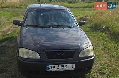 Седан Chery Amulet 2007 в Киеве