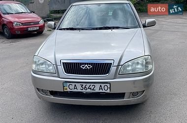 Chery Amulet 2006