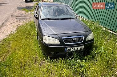 Седан Chery Amulet 2008 в Ладыжине