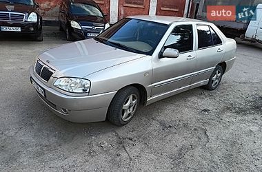 Chery Amulet  2005