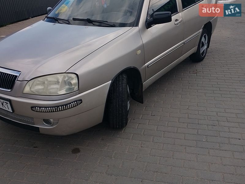 Chery Amulet 2007