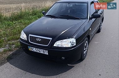Chery Amulet  2007