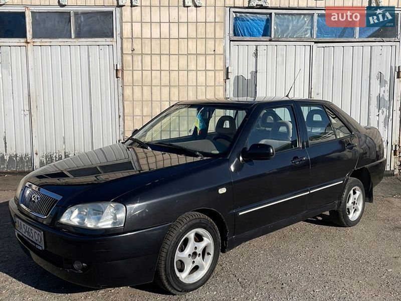 Chery Amulet 2007