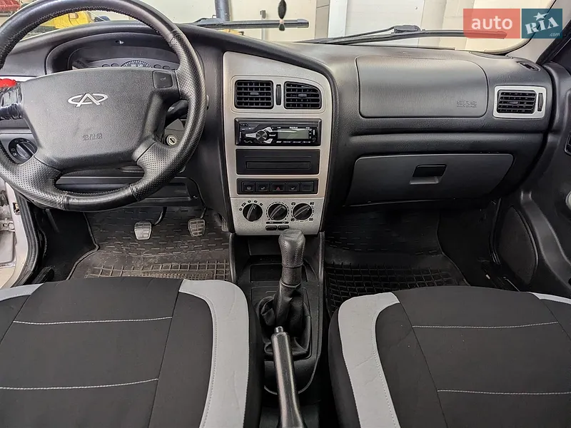 Chery Amulet 2008