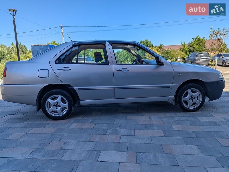 Chery Amulet 2008 Chery Amulet 2008