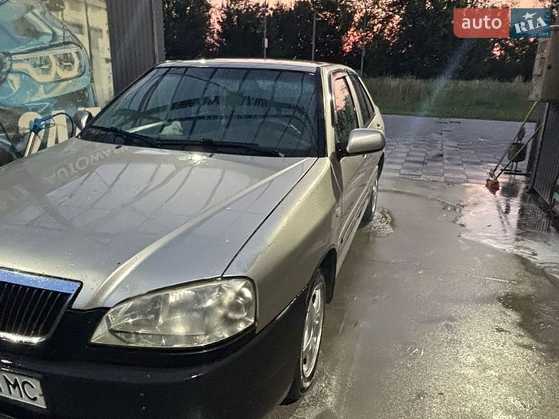 Седан Chery Amulet 2008 в Самборі