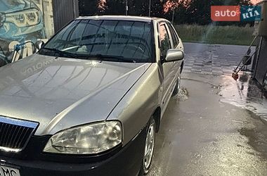 Chery Amulet  2008