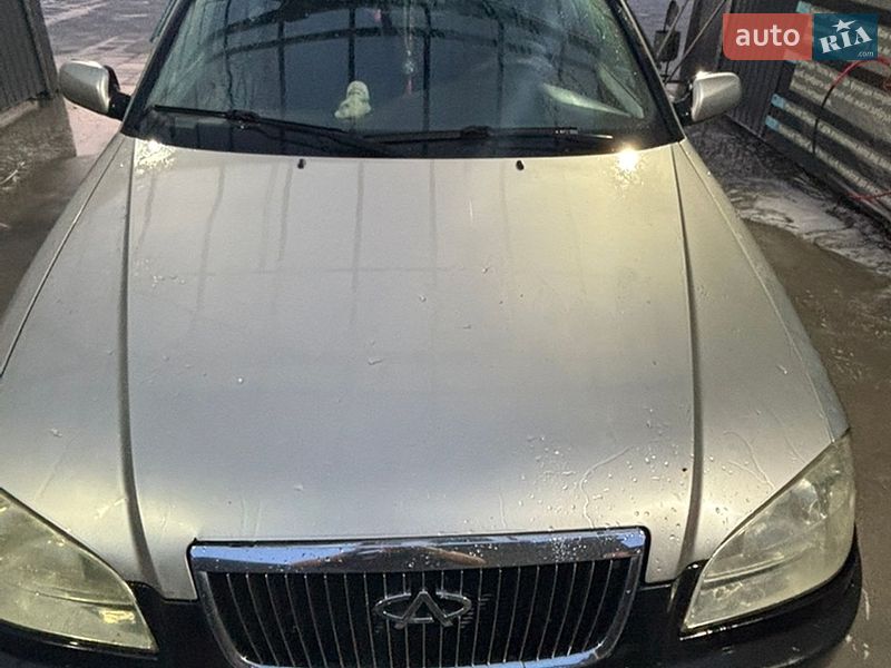 Седан Chery Amulet 2008 в Самборі