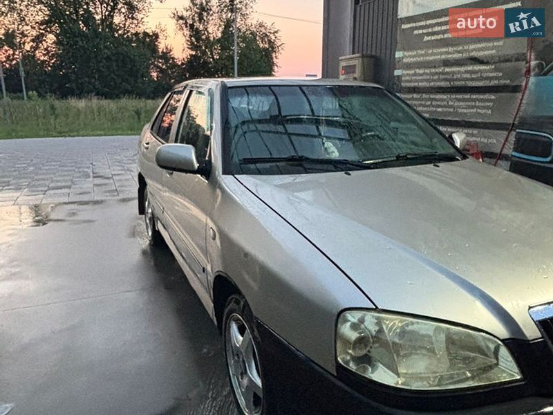 Седан Chery Amulet 2008 в Самборі