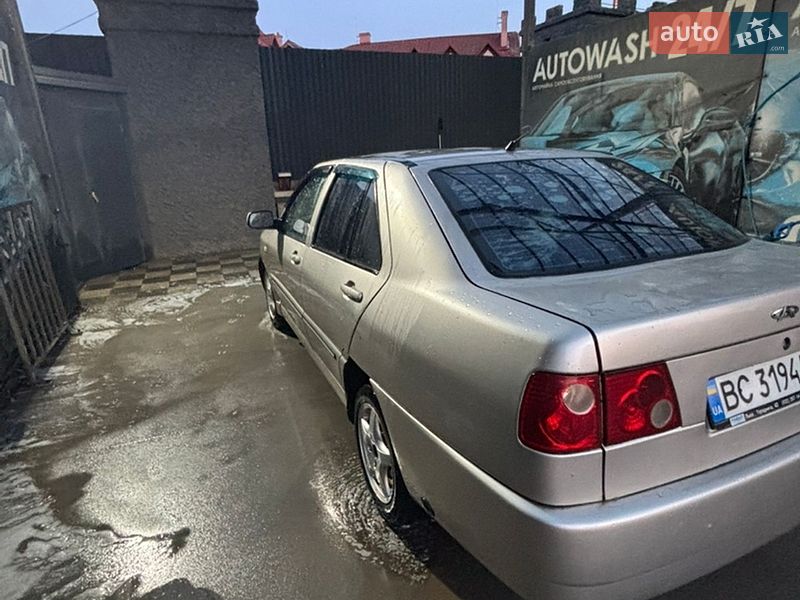 Седан Chery Amulet 2008 в Самборі