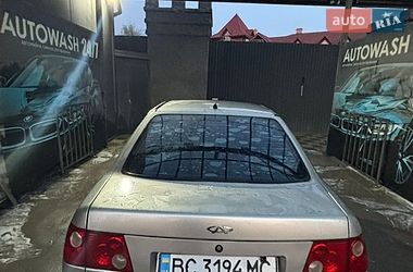 Седан Chery Amulet 2008 в Самборі