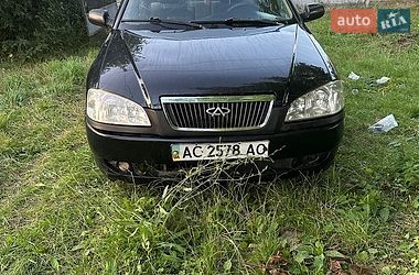 Chery Amulet  2008