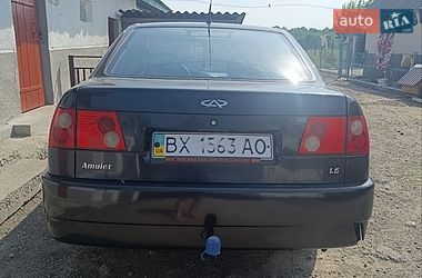 Chery Amulet  2007