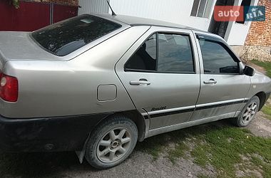 Седан Chery Amulet 2007 в Скалаті Седан Chery Amulet 2007 в Скалаті