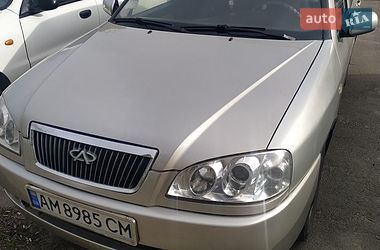 Chery Amulet  2008
