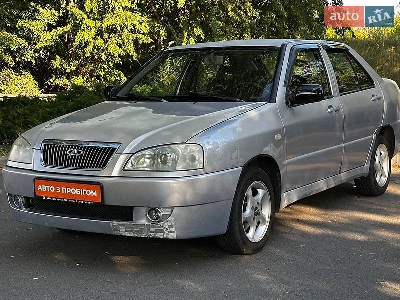 Chery Amulet 2007