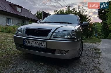 Седан Chery Amulet 2007 в Обухові