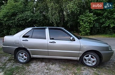 Седан Chery Amulet 2007 в Обухові