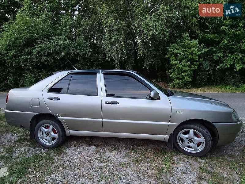 Седан Chery Amulet 2007 в Обухові