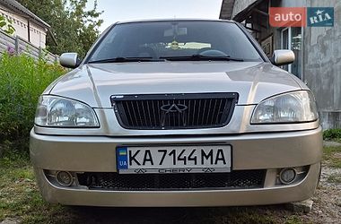 Седан Chery Amulet 2007 в Обухові