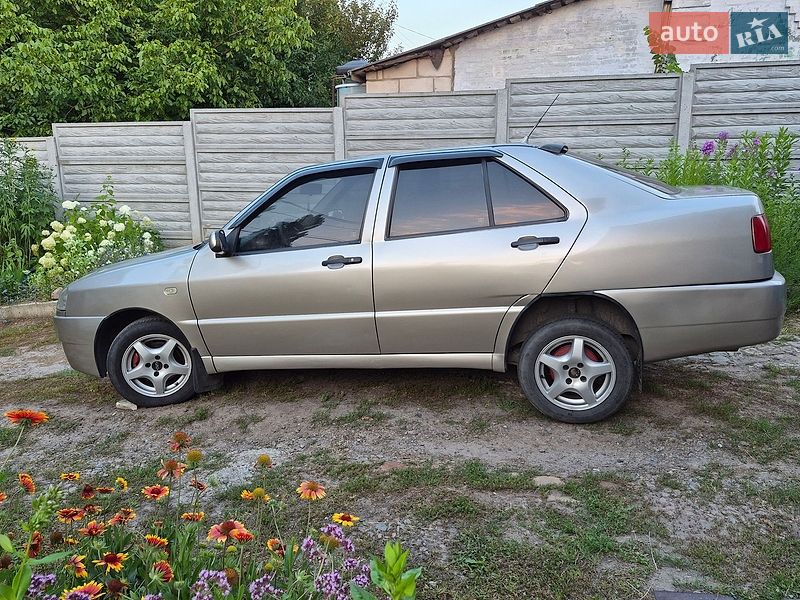 Седан Chery Amulet 2007 в Обухові