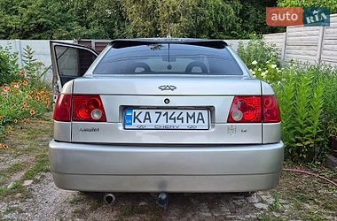 Седан Chery Amulet 2007 в Обухові