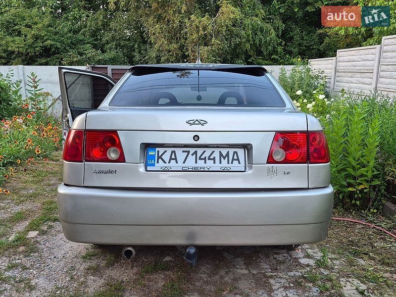 Седан Chery Amulet 2007 в Обухові