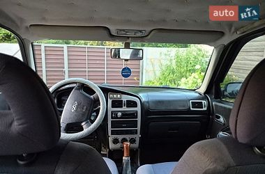 Седан Chery Amulet 2007 в Обухові