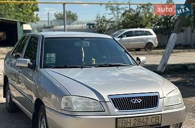 Седан Chery Amulet 2008 в Измаиле