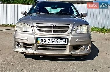 Chery Amulet  2007