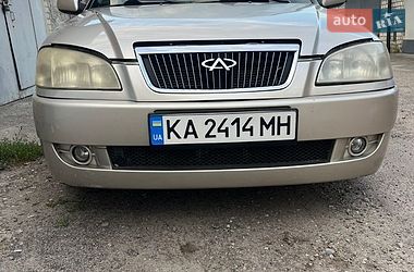 Chery Amulet  2008