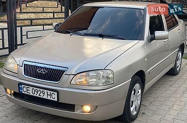 Chery Amulet 2007