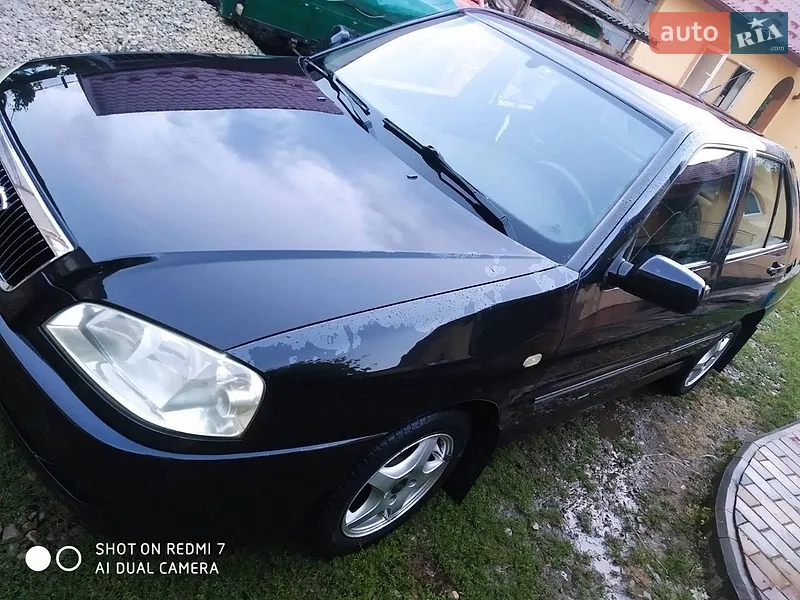 Chery Amulet 2008