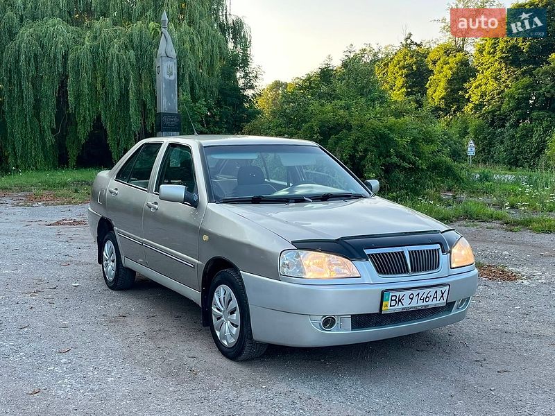 Chery Amulet 2007 Chery Amulet 2007