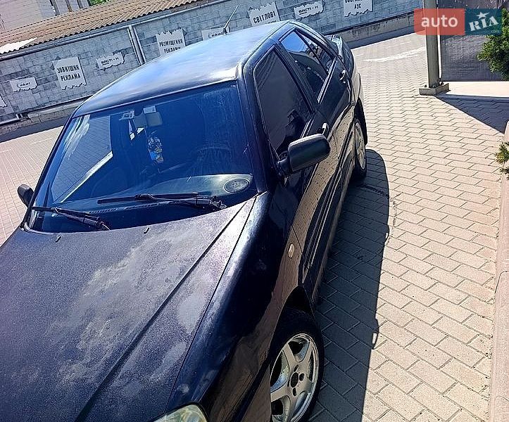 Chery Amulet 2008