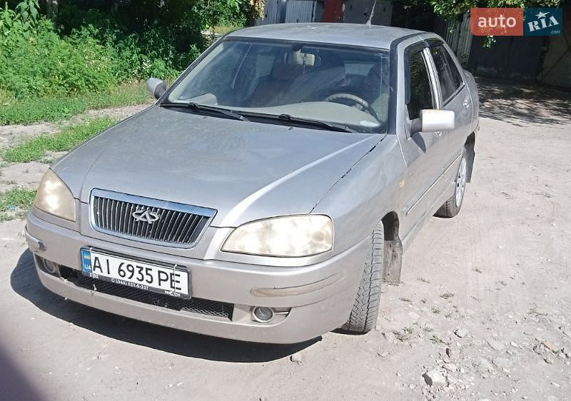 Chery Amulet 2007