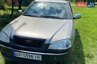 Chery Amulet 2007