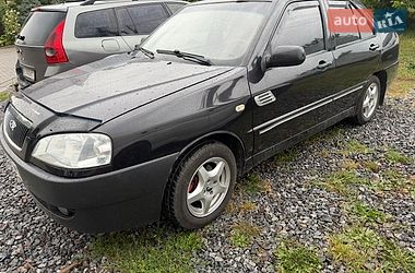 Седан Chery Amulet 2007 в Львові