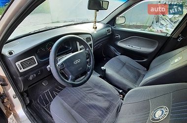 Седан Chery Amulet 2008 в Кременчуге